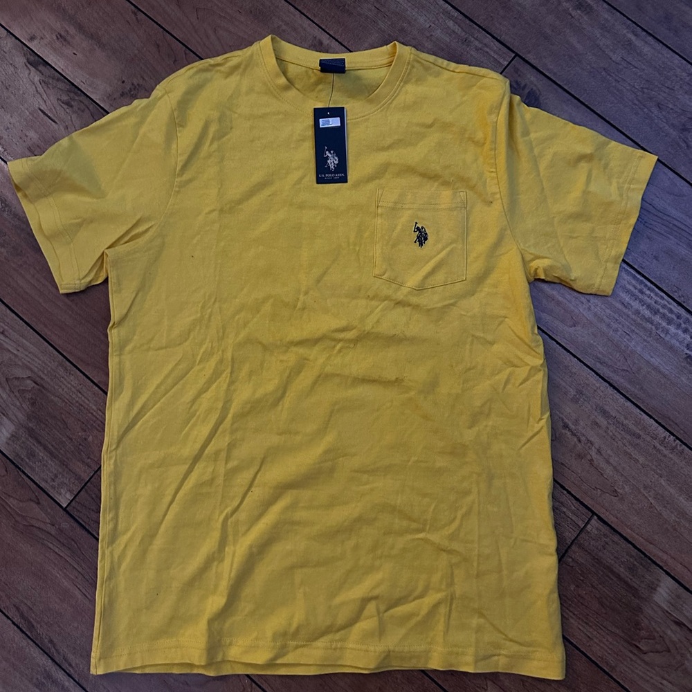 US Polo Association T Shirt